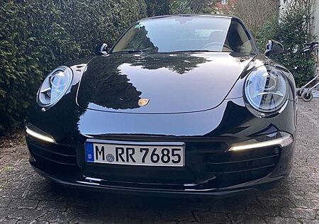Porsche 991 cabriolet