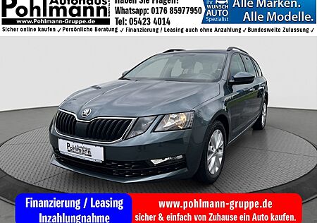 Skoda Octavia Combi Ambition 1.0 TSI SHZ Klima Apple C