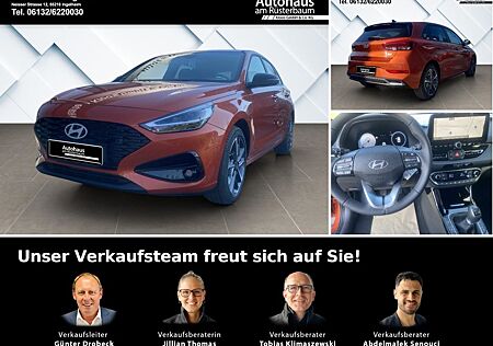 Hyundai i30 Advantage T-GDI EU6e FL 5-Türer (MY25) 1.0 T