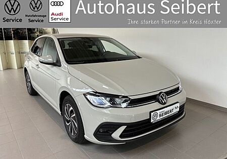 VW Polo Volkswagen 1.0 TSI Life *KAMERA*APP*15"*