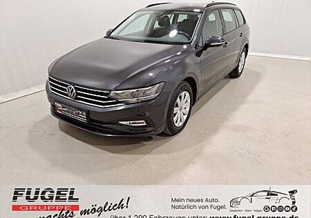 VW Passat Variant Volkswagen 2.0 TDI DSG Conceptline LED|Navi|