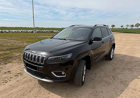 Jeep Cherokee 2.2l MJet II Active Drive I Overlan...