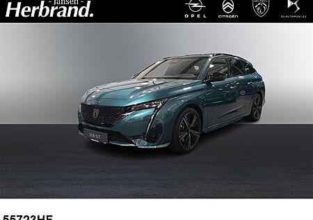 Peugeot 308 SW GT+PANO+NAVI+KEYLESS+KAMERA+WENIGKILOMET