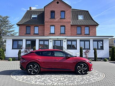 Kia EV6 GT-Line BI-LED HUD RELAX MEMO 360° AHK 77KWh