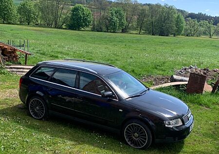 Audi A4 3.0 multitronic Avant -