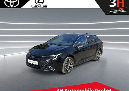 Toyota Corolla 1.8l Hybrid Touring Sports Team-D, Kamer