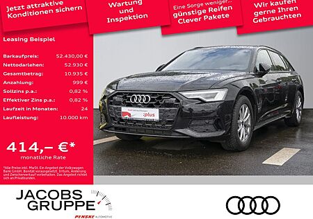 Audi A6 Avant 45 TFSI S-tronic advanced Navi, Virt. C