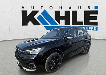 VW Tiguan Volkswagen 1.5 eTSI DSG R-Line Navi AHK LED ACC SHZ