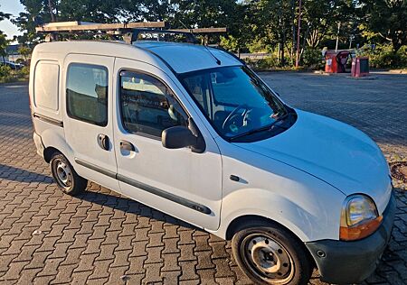Renault Kangoo 1.4 Camper- und Werkstattausstattung