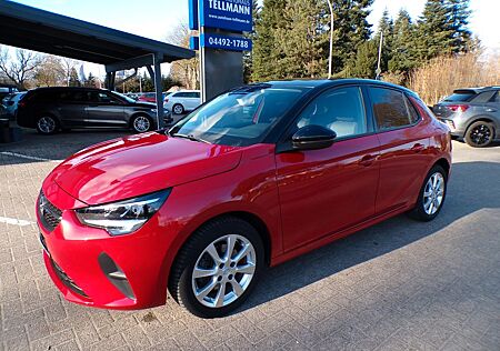 Opel Corsa F 1.2 T Edition *Navi/RFK/Privacy/WP/GJR*