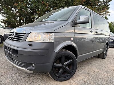 Volkswagen T5 Multivan Pan Americana/4Motion/Standhzg/Xenon