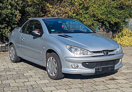 Peugeot 206 CC 110 - HU neu - 1. Hand