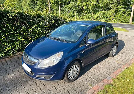 Opel Corsa 1.2 Twinport