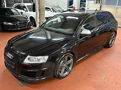 Audi RS6 Avant 5.0 TFSI quattro -ABT 700PS-el.Heckl-