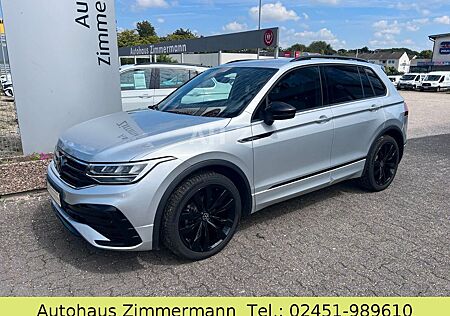 VW Tiguan Volkswagen 1,5 DSG R-Line 20"*BlackStyle*AHK*ACC*360