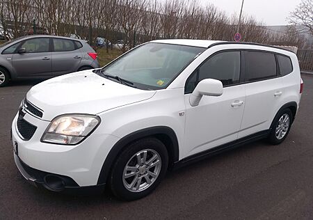 Chevrolet Orlando 1.4T LTZ MT LTZ