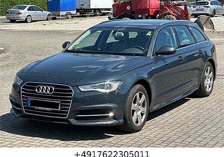 Audi A6 3.0 TDI Avant S Tronic quattro S Line Euro6