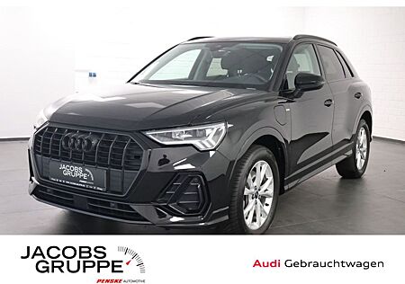 Audi Q3 45 TFSI e S line S tronic,Navi,LED,SHZ