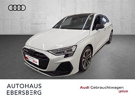 Audi S3 Sportback TFSI 5JGar Kamera Pano #black Assis
