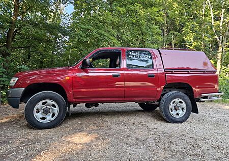 Toyota Hilux 2.5L D4D
