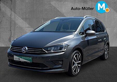 VW Golf Sportsvan Volkswagen 1.4 TSI DSG Highline*AHK*Navi*