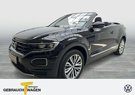 VW T-Roc Volkswagen Cabriolet 1.5 TSI STYLE NAVI LED KAMERA AC