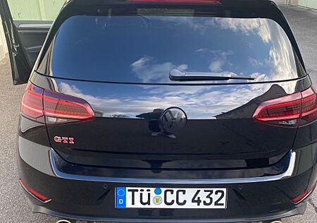 VW Golf Volkswagen 2.0 TSI OPF DSG GTI Performance GTI Per...