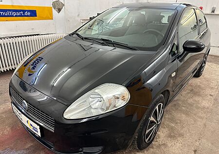 Fiat Grande Punto 1.2 8V Dynamic KlimaGanzjahresreife