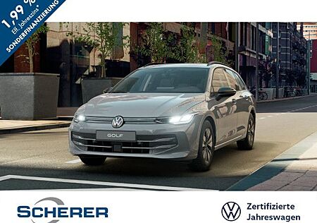 VW Golf Volkswagen VIII Variant GOAL 1.5 eTSI DSG AREA VIEW TR