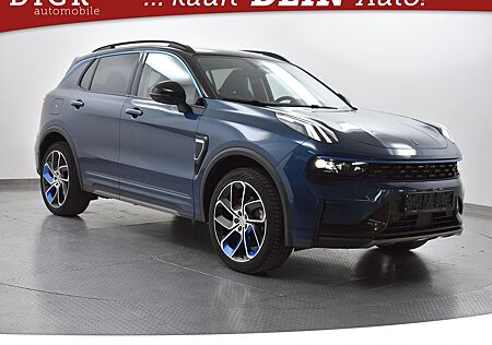 Lynk&Co 01 gebraucht kaufen Lynk&Co 01 1.5TD Aut PHEV PANO+MEMO+NAVI+LED+SHZ+ACC+360