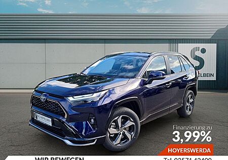 Toyota RAV 4 RAV4 Plug-In Hybrid 4X4 Teamplayer HUD+LED+ACC