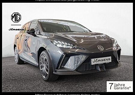 MG MG4 EV Elektromotor 150 kW Luxury 64 kWh +LED