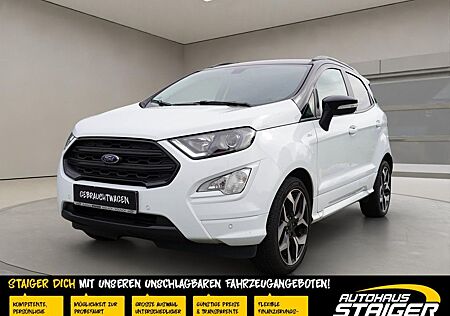 Ford EcoSport 1.0 ST-Line EcoBoost+Kamera+Sitzheitzun