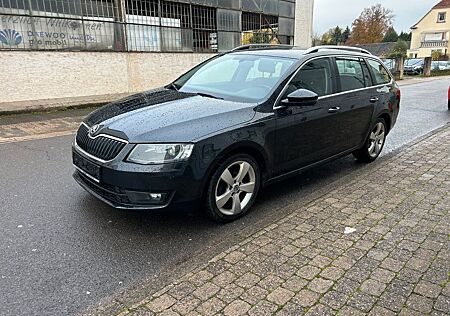 Skoda Octavia Combi Style