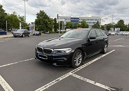 BMW 520i - Digitales Cockpit, Memory, LED
