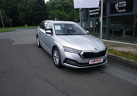 Skoda Octavia Combi Style 4x4