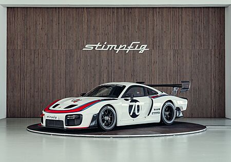 Porsche 991 935 (.2) Rennwagen, Martini Racing, 1 of 77