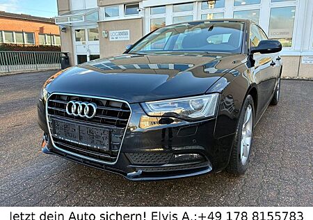 Audi A5 Sportback 2.0 TFSI, Navi, Sitzhz., schekheft