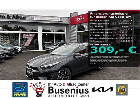 Kia Cee'd Sportswagon Ceed_sw 1,5T DCT GT-Line +Tech+Navi+17Zoll