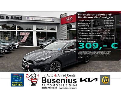 Kia Ceed_sw 1,5T DCT GT-Line +Tech+Navi+17Zoll