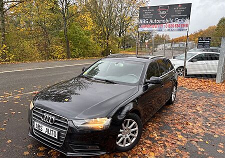 Audi A4 Avant Attraction