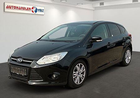 Ford Focus Titanium 1.6 EcoBoost Start/Stopp Titanium