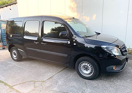 Mercedes-Benz Citan Kasten 111 CDI extralang 1. Hd. Klima PDC