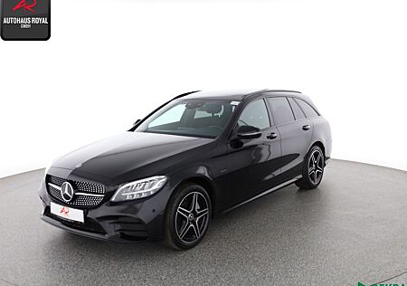 Mercedes-Benz C 300 e T 3x AMG NIGHTPAKET PANORAMA,KAMERA,1.HD