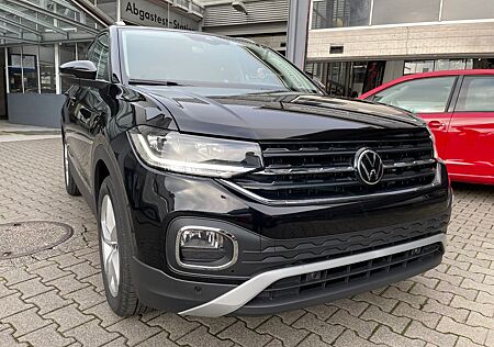 VW T-Cross Volkswagen Style 1.0 TSI OPF DSG -Navi-Kamera-Ganzj