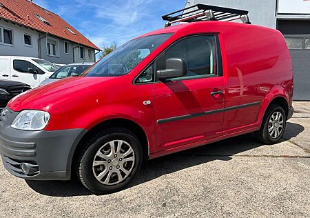 VW Caddy Volkswagen Kasten 1.9 TDI
