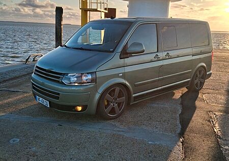 VW T5 Multivan Volkswagen Bus T5 EINZELSTÜCK