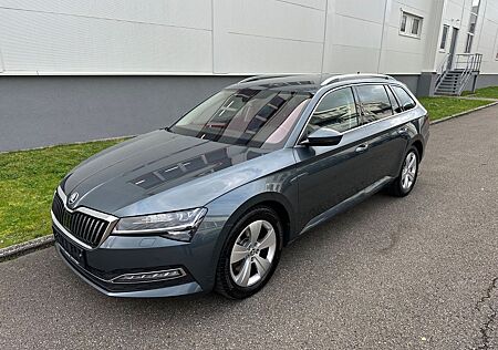 Skoda Superb gebraucht kaufen Skoda Superb Combi Style*LED*NAV*KAM*ACC*AHK*SHZ*KEY*