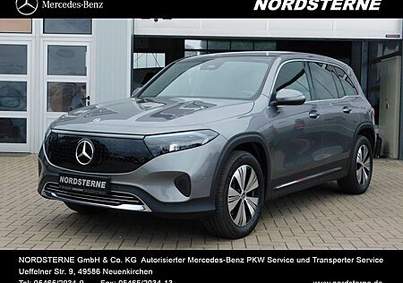Mercedes-Benz EQB 300 4M PROGRESSIVE+LED+EASY-PACK+7-SITZER
