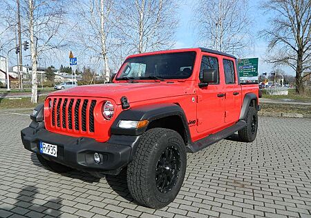 Jeep Gladiator 3,6V6 4X4